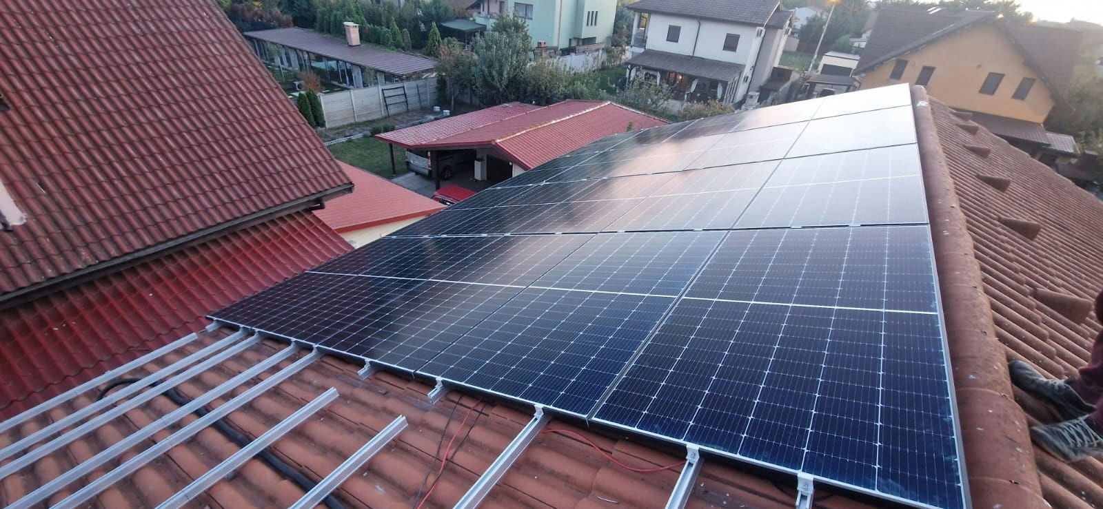 Viseanu R Solar Projects | SolarVision